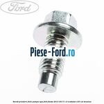 Surub prindere carcasa termostat, pompa apa Ford Fiesta 2013-2017 1.0 EcoBoost 125 cai benzina