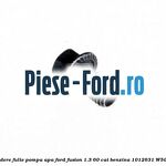 Suport tampon radiator Ford Fusion 1.3 60 cai benzina