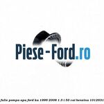 Surub prindere conector carcasa termostat Ford Ka 1996-2008 1.3 i 50 cai benzina