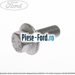 Surub prindere corp clapeta acceleratie Ford Focus 2008-2011 2.5 RS 305 cai benzina