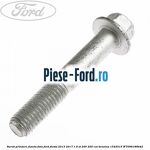Surub prindere flansa amortizor punte spate Ford Fiesta 2013-2017 1.6 ST 200 200 cai benzina