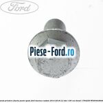 Surub prindere flansa amortizor punte fata Ford Tourneo Custom 2014-2018 2.2 TDCi 100 cai diesel
