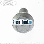 Surub prindere fuzeta punte spate Ford Tourneo Custom 2019-2023 2.0 EcoBlue mHEV 130 cai #4E89271BC7