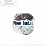 Surub prindere galerie evacuare Ford Fiesta 1989-1996 1.8 XR2i 16V 130 cai #ADA4F6EC20