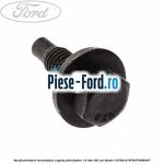 Surub prindere grila bara fata Ford Fusion 1.6 TDCi 90 cai diesel