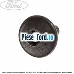 Surub prindere incuietoare capota 25 mm Ford Focus 2011-2014 2.0 ST 250 cai benzina