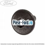 Surub prindere incuietoare capota 25 mm Ford Kuga 2008-2012 2.0 TDCi 4x4 136 cai diesel