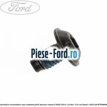Surub prindere incuietoare capota 25 mm Ford Tourneo Connect 2002-2014 1.8 TDCi 110 cai diesel