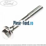 Surub prindere intinzator curea transmisie Ford Focus 1998-2004 1.8 DI/TDDi 90 cai #0110275834