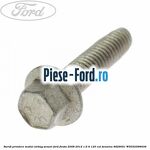 Surub prindere maner plafon Ford Fiesta 2008-2012 1.6 Ti 120 cai benzina