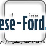 Surub prindere cutie viteza 90 MM Ford Galaxy 2007-2014 2.0 TDCi 140 cai diesel