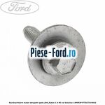 Surub prindere angrenaj stergatoare Ford Fusion 1.4 80 cai benzina