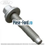 Surub prindere flansa amortizor punte spate Ford Focus 2011-2014 2.0 TDCi 115 cai diesel
