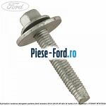 Surub prindere motoras stergator parbriz Ford Mondeo 2014-2018 2.0 TDCi Bi-Turbo 210 cai #ECB5D8EF93