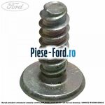 Surub prindere opritor usa 33 mm Ford Fiesta 2008-2012 1.25 82 cai benzina