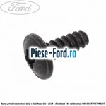 Surub prindere ornament consola centru Ford Focus 2014-2018 1.5 EcoBoost 182 cai benzina