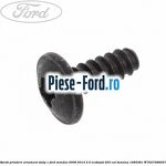 Surub prindere ornament consola centru Ford Mondeo 2008-2014 2.0 EcoBoost 203 cai benzina
