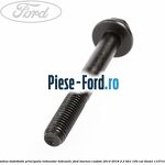 Surub prindere intinzator lant pompa ulei Ford Tourneo Custom 2014-2018 2.2 TDCi 100 cai diesel