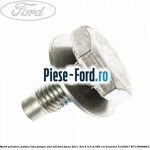 Surub prindere patina lant pompa ulei Ford Focus 2011-2014 2.0 ST 250 cai benzina