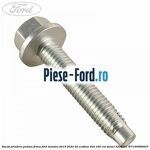 Surub prindere pedala frana Ford Mondeo 2019-2023 2.0 EcoBlue 4x4 190 cai #762E1C1EDE
