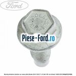 Surub prindere fulie arbore cotit Ford Fiesta 2013-2017 1.5 TDCi 95 cai diesel