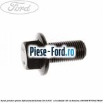 Surub prindere cutie viteza 90 MM Ford Fiesta 2013-2017 1.0 EcoBoost 100 cai benzina
