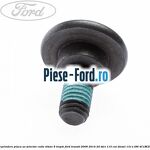 Surub prindere placa ax selector cutie viteze 6 trepte Ford Transit 2006-2014 2.4 TDCi 115 cai #BE509B1452