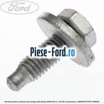 Surub prindere plafoniera Ford Fiesta 2008-2012 1.25 82 cai benzina
