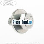 Surub prindere plansa bord, aripa Ford Fusion 1.3 60 cai benzina