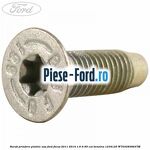 Surub prindere plansa bord, aripa Ford Focus 2011-2014 1.6 Ti 85 cai benzina