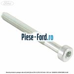Surub prindere pompa abs M5 Ford Focus 2014-2018 2.0 TDCi 150 cai #B35882ED2A