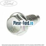 Surub prindere placa de presiune Ford Focus 1998-2004 1.4 16V 75 cai benzina