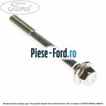Surub prindere pompa apa 75 mm Ford Transit 2014-2018 2.2 TDCi 155 cai #5FB03FB7F5