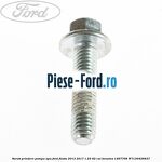 Surub prindere adaptor flansa apa pe bloc motor Ford Fiesta 2013-2017 1.25 82 cai benzina