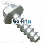 Surub prindere fulie pompa apa Ford Fiesta 2013-2017 1.0 EcoBoost 125 cai benzina