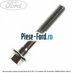 Surub prindere pinion ax came, ventil Ford Fiesta 2013-2017 1.0 EcoBoost 100 cai benzina