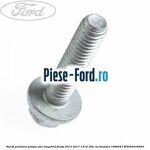 Surub prindere pinion ax came autoreglabil Ford Fiesta 2013-2017 1.6 ST 182 cai benzina