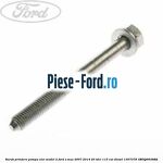 Surub prindere pompa ulei model 2 Ford S-Max 2007-2014 2.0 TDCi 115 cai #D5BFB1D491