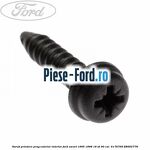 Surub prindere prag exterior, interior Ford Escort 1995-1998 1.8 TD 90 cai #F77DCCADCC