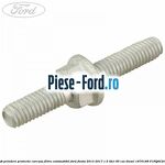 Suport lateral carcasa filtru aer Ford Fiesta 2013-2017 1.5 TDCi 95 cai diesel