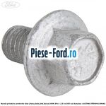 Surub prindere disc frana spate Ford Focus 2008-2011 2.5 RS 305 cai benzina