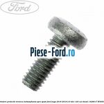 Surub prindere pompa ulei scurt Ford Kuga 2016-2018 2.0 TDCi 120 cai diesel