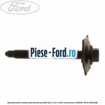 Surub prindere flansa amortizor punte spate Ford Focus 2008-2011 2.5 RS 305 cai benzina