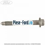 Surub prindere punte fata in spre fata Ford Fusion 1.4 TDCi 68 cai #CAC378F0D1