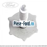 Surub prindere punte fata inspre spate Ford Focus 2011-2014 1.6 TDCi ECOnetic 105 cai #F209333161
