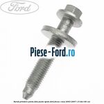 Surub prindere punte fata, punte spate Ford Focus C-Max 2003-2007 1.6 TDCi 90 cai 