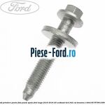 Surub prindere punte fata, punte spate Ford Kuga 2016-2018 2.0 EcoBoost 4x4 242 cai #A59AF83D87