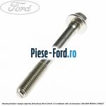 Surub prindere pompa ulei lung inferior Ford Focus 2014-2018 1.5 EcoBoost 182 cai benzina