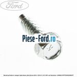 Surub prindere pompa ulei lung inferior Ford Focus 2011-2014 1.6 Ti 85 cai benzina