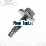 Surub prindere proiector ceata H11 Ford Fiesta 2013-2017 1.6 ST 182 cai benzina